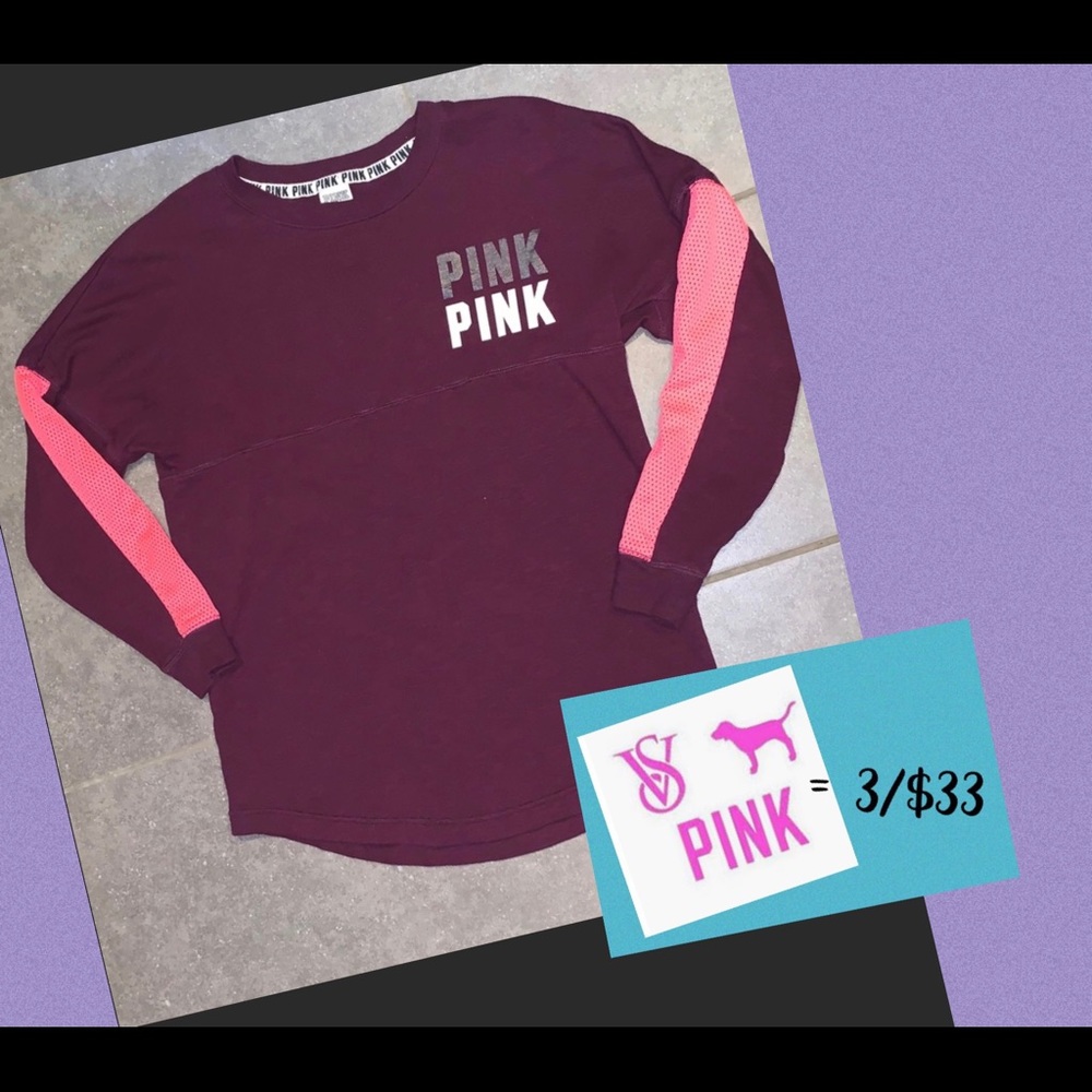 Pink💕 Victoria Woman’s XS - Picture 1 of 4